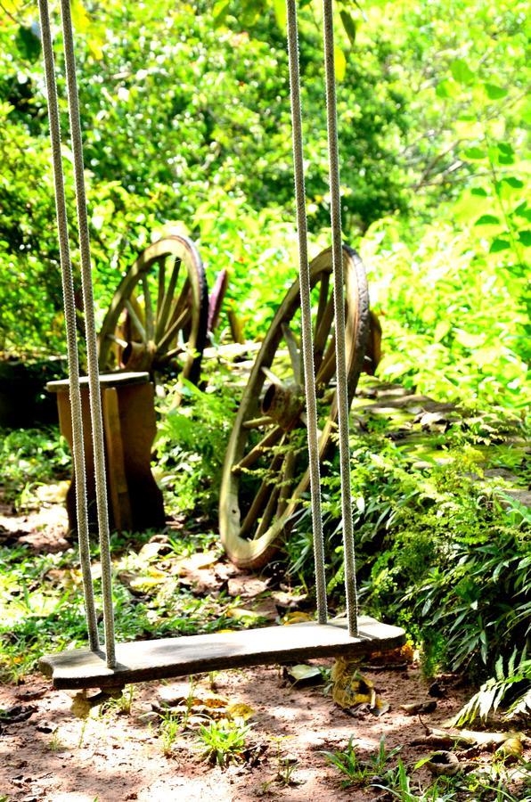 Pousada Sitio Dos Tucanos フロリアノポリス エクステリア 写真